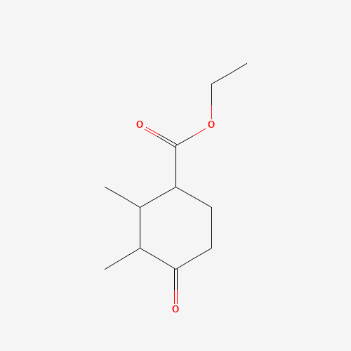 ethyl 2,3-dimethyl-4-oxocyclohexane-1-carboxylate (CAS: 1194714-96-9) - Related Chemical Product