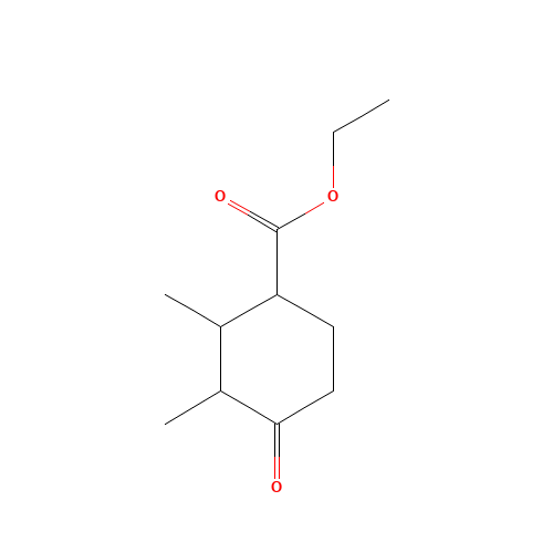 ethyl 2,3-dimethyl-4-oxocyclohexane-1-carboxylate (CAS: 1194714-96-9) - Related Chemical Product