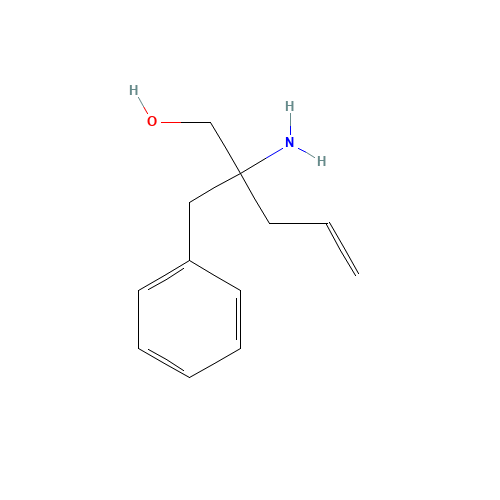 2-amino-2-benzylpent-4-en-1-ol (CAS: 155105-04-7) - Related Chemical Product