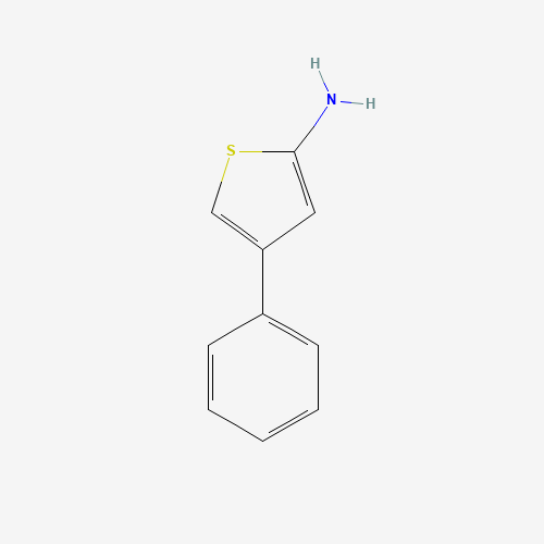 4-phenylthiophen-2-amine (CAS: 67637-83-6) - Related Chemical Product