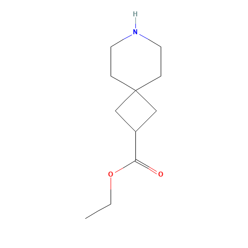 ethyl 7-azaspiro[3.5]nonane-2-carboxylate (CAS: 1227610-32-3) - Related Chemical Product