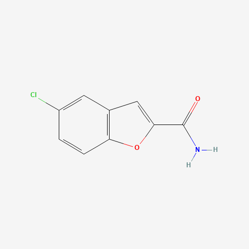 5-chloro-1-benzofuran-2-carboxamide (CAS: 35351-20-3) - Related Chemical Product