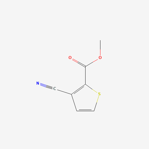 methyl 3-cyanothiophene-2-carboxylate (CAS: 67808-31-5) - Related Chemical Product