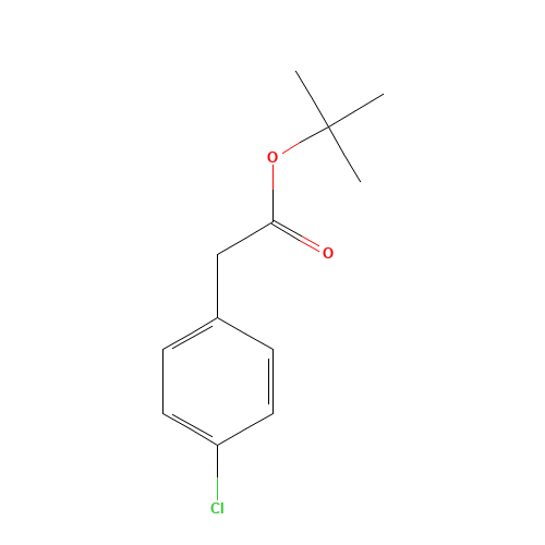 tert-butyl 2-(4-chlorophenyl)acetate (CAS: 33155-59-8) - Related Chemical Product