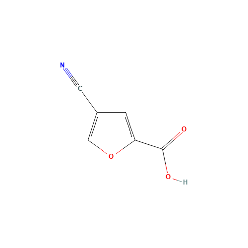 4-cyanofuran-2-carboxylic acid (CAS: 1369496-50-3) - Related Chemical Product