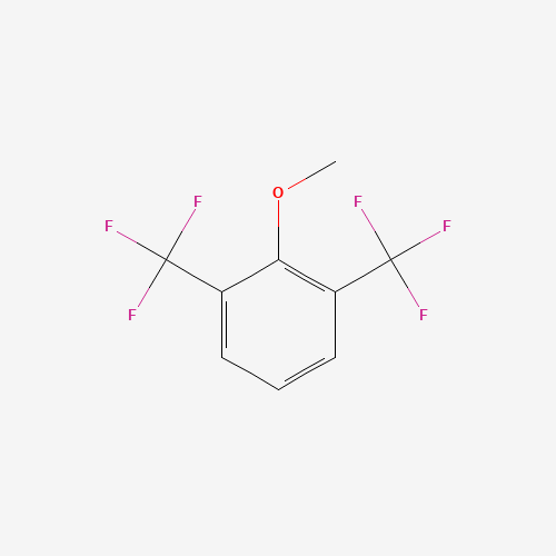 FT-0722438 CAS:342-33-6 chemical structure
