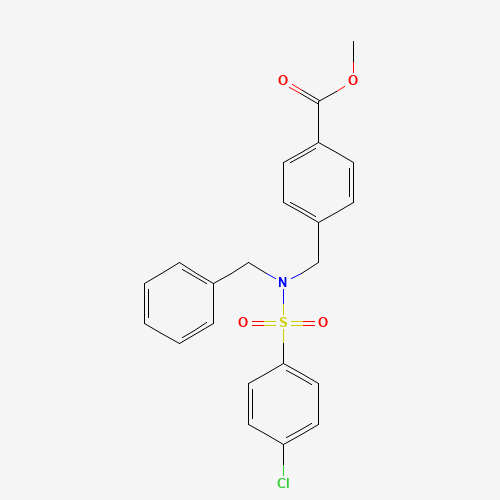 FT-0722444 CAS:869775-77-9 chemical structure