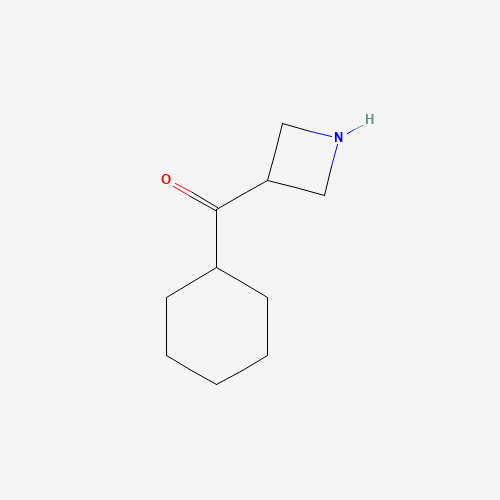 azetidin-3-yl(cyclohexyl)methanone (CAS: 1225652-52-7) - Related Chemical Product