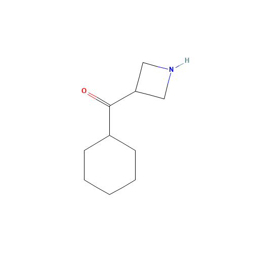 azetidin-3-yl(cyclohexyl)methanone (CAS: 1225652-52-7) - Related Chemical Product