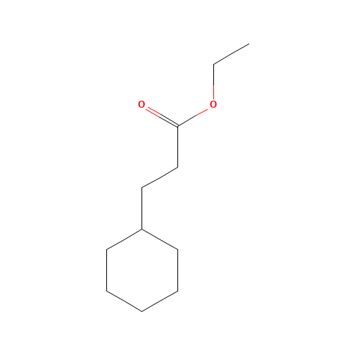 ethyl 3-cyclohexylpropanoate (CAS: 10094-36-7) - Related Chemical Product