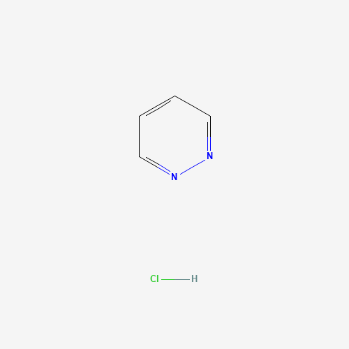 pyridazine;hydrochloride (CAS: 6164-80-3) - Related Chemical Product