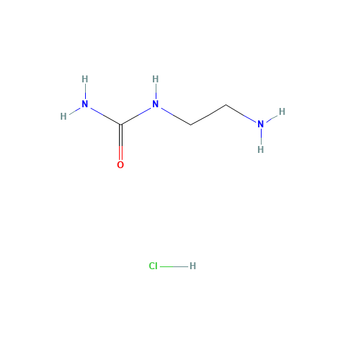 2-aminoethylurea;hydrochloride (CAS: 858001-69-1) - Related Chemical Product