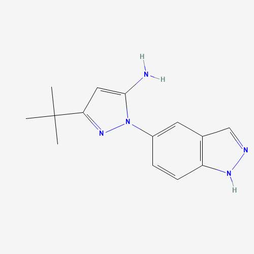 FT-0722474 CAS:897374-22-0 chemical structure
