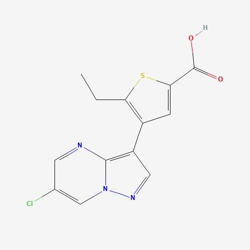 FT-0722477 CAS:1314894-10-4 chemical structure