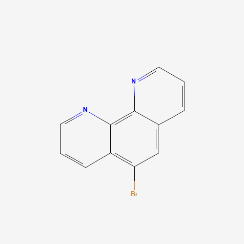 5-bromo-1,10-phenanthroline (CAS: 40000-20-2) - Related Chemical Product