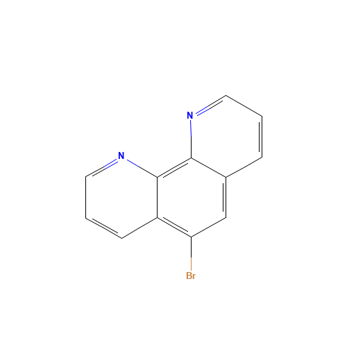 5-bromo-1,10-phenanthroline (CAS: 40000-20-2) - Related Chemical Product
