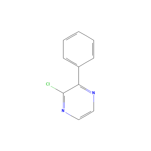 2-chloro-3-phenylpyrazine (CAS: 41270-65-9) - Related Chemical Product