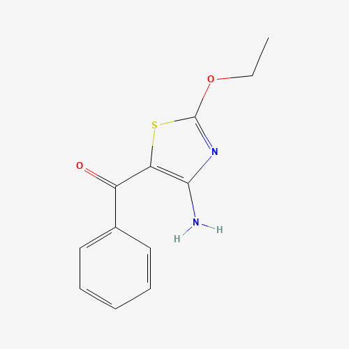 FT-0722497 CAS:86690-07-5 chemical structure