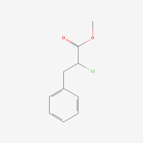 methyl 2-chloro-3-phenylpropanoate (CAS: 18841-64-0) - Related Chemical Product
