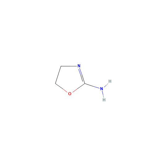 4,5-dihydro-1,3-oxazol-2-amine (CAS: 24665-93-8) - Related Chemical Product