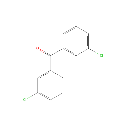 bis(3-chlorophenyl)methanone (CAS: 7094-34-0) - Related Chemical Product