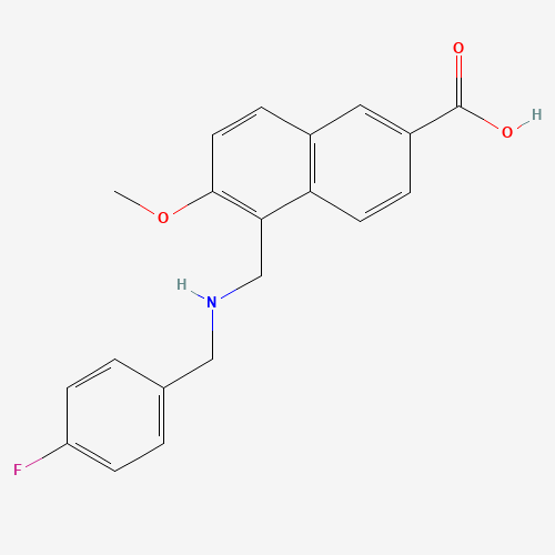 FT-0722547 CAS:713515-72-1 chemical structure