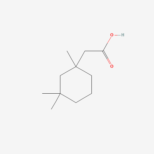 FT-0722557 CAS:291282-62-7 chemical structure