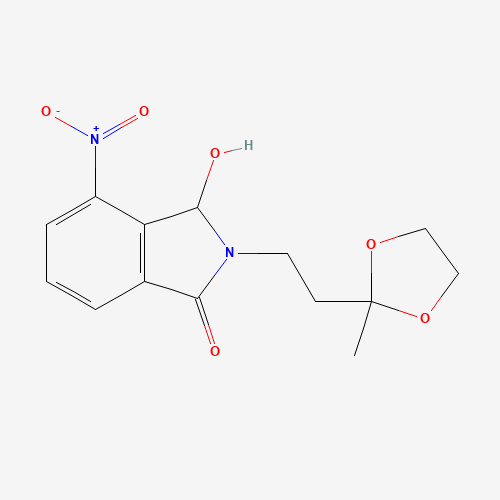 FT-0722568 CAS:1245654-37-8 chemical structure