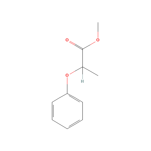 methyl 2-phenoxypropanoate (CAS: 2065-24-9) - Related Chemical Product