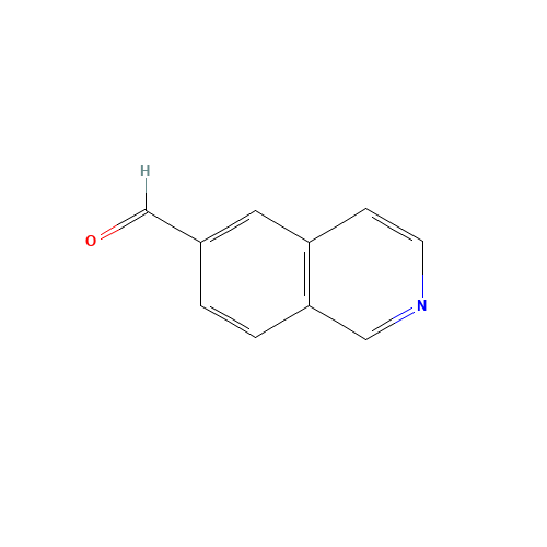 isoquinoline-6-carbaldehyde (CAS: 173089-81-1) - Related Chemical Product