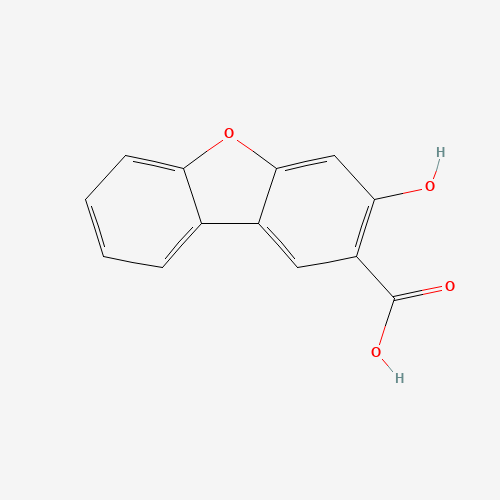 FT-0722604 CAS:128154-82-5 chemical structure