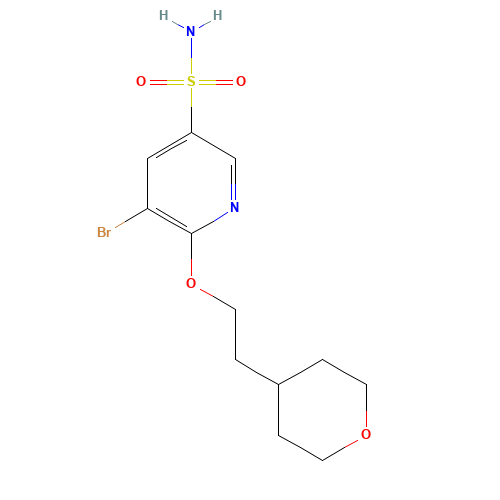 FT-0722609 CAS:1228876-47-8 chemical structure