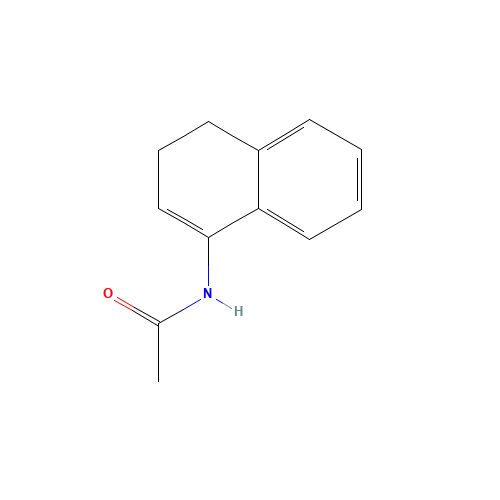 N-(3,4-dihydronaphthalen-1-yl)acetamide (CAS: 213272-97-0) - Related Chemical Product