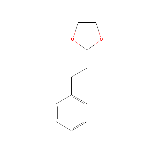 2-(2-phenylethyl)-1,3-dioxolane (CAS: 4360-60-5) - Related Chemical Product