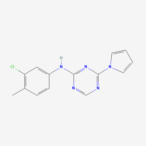 FT-0722641 CAS:333727-99-4 chemical structure