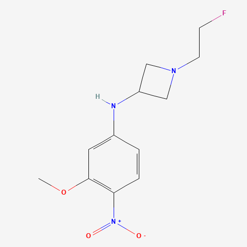 FT-0722655 CAS:1375465-23-8 chemical structure