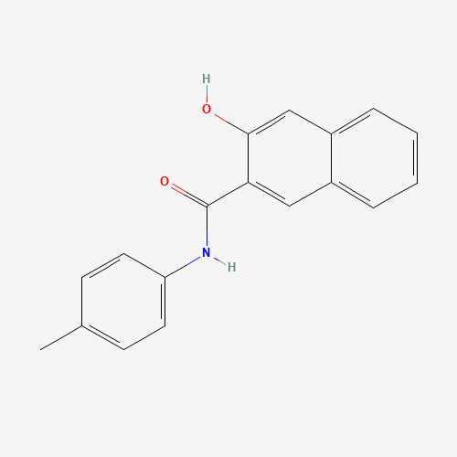 FT-0722658 CAS:3651-62-5 chemical structure