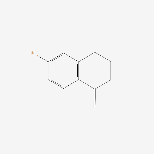 7-bromo-4-methylidene-2,3-dihydro-1H-naphthalene (CAS: 740842-63-1) - Related Chemical Product