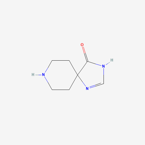 1,3,8-triazaspiro[4.5]dec-1-en-4-one (CAS: 885032-18-8) - Related Chemical Product