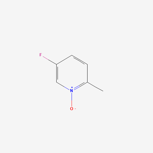 5-fluoro-2-methyl-1-oxidopyridin-1-ium (CAS: 45673-79-8) - Related Chemical Product