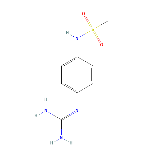 N-amino-N'-[4-(methanesulfonamido)phenyl]methanimidamide (CAS: 677752-76-0) - Related Chemical Product