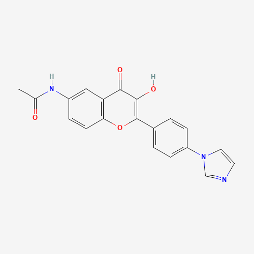 FT-0722687 CAS:1187016-36-9 chemical structure