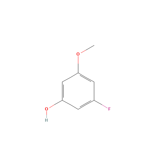 3-fluoro-5-methoxyphenol (CAS: 850793-25-8) - Related Chemical Product