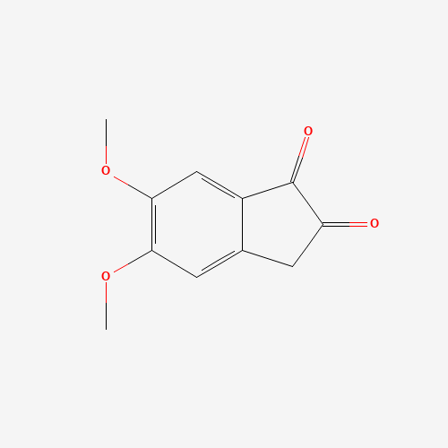 5,6-dimethoxy-3H-indene-1,2-dione (CAS: 42337-64-4) - Related Chemical Product