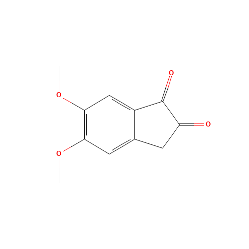 5,6-dimethoxy-3H-indene-1,2-dione (CAS: 42337-64-4) - Related Chemical Product