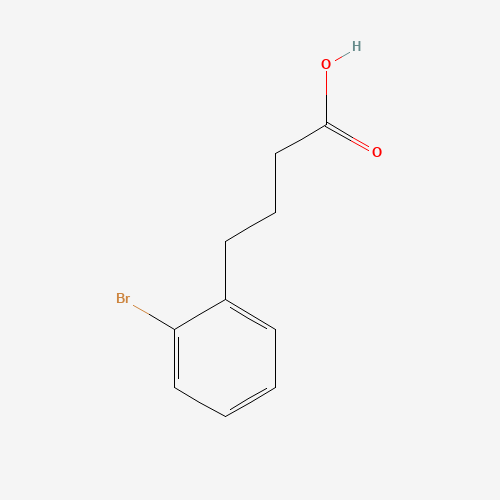 4-(2-bromophenyl)butanoic acid (CAS: 90841-47-7) - Related Chemical Product