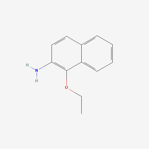 1-ethoxynaphthalen-2-amine (CAS: 163519-61-7) - Related Chemical Product
