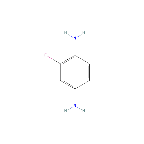 2-fluorobenzene-1,4-diamine (CAS: 14791-78-7) - Related Chemical Product