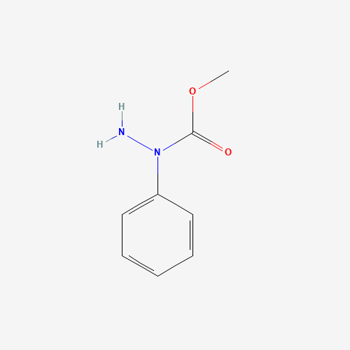 methyl N-amino-N-phenylcarbamate (CAS: 788797-92-2) - Related Chemical Product