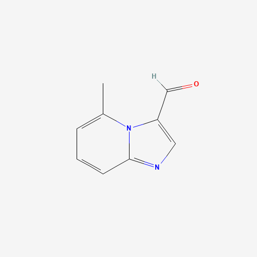 5-methylimidazo[1,2-a]pyridine-3-carbaldehyde (CAS: 178488-37-4) - Related Chemical Product